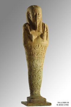 Shawabti of Hor-Wdja, Dyn. 26