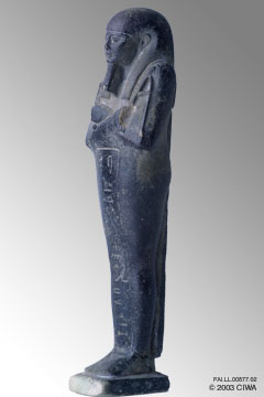 Shawabti of King Psamtik I, Dyn. 26 