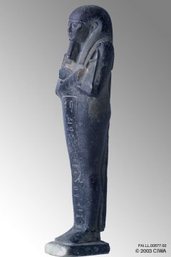 Shawabti of King Psamtik I, Dyn. 26
