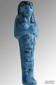 Shawabti of General Amen, c. 1000 BC