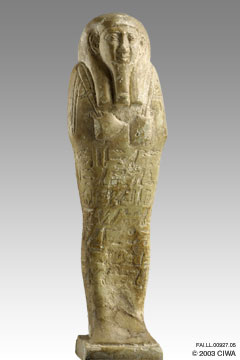 Shawabti of Prince Horiraa, Dyn. 26