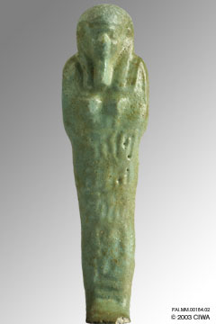 Shawabti of King Psamtik II, Dyn. 26