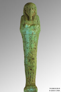 Shawabti of Mery-Seth-Hor-Mes, Dyn. 26