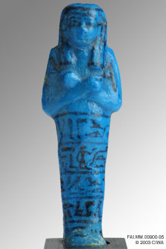 Shawabti of Hor, c. 1020-975 BC