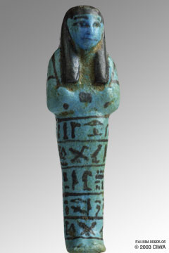 Shawabti of King Pami, Dyn. 22