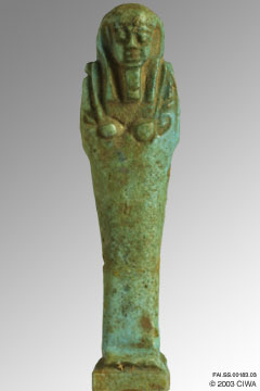 Shawabti of Neith-M-Hat, Dyn. 26