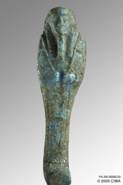 Shawabti of King Psamtik I, Dyn. 26