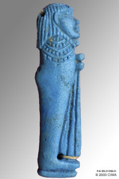 Amulet of Imsety, Dyn. 25