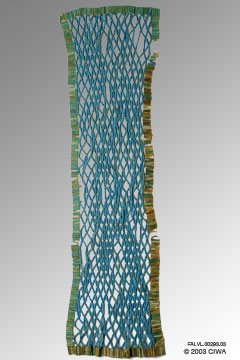 Mummy bead net, Dyn. 25-31