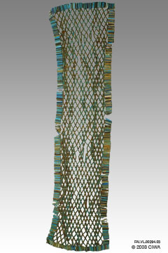 Mummy bead net, Dyn. 25-31