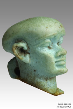 Amulet of Ptah-Sokar, Dyn. 20-21