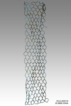 Mummy bead net,  Dyn. 25-31