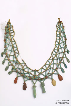 Ornament of Satis, daughter of Hor, c. 980 BC