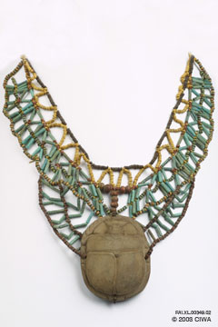 Ornament of Satis, daughter of Hor, c. 980 BC