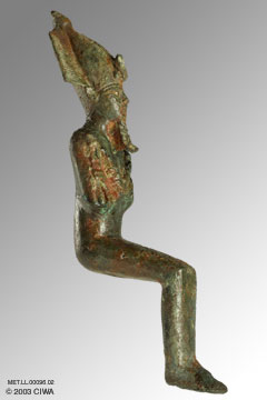 Osiris, King of the Afterlife, Dyn. 18