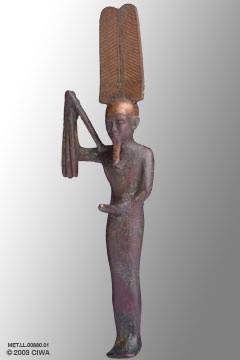 Ptah-Min of Memphis, Dyn. 20