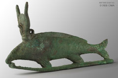 Oxyrynchus sacred fish, New Kingdom
