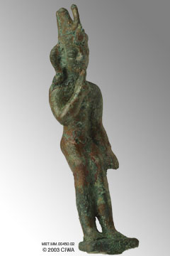 Horus-the-Child, 1070-774 BC