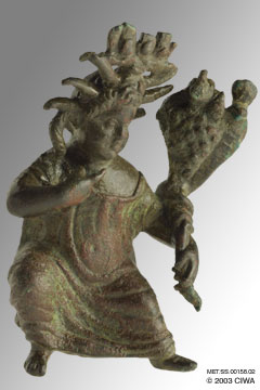 Horus-the-Child, Ptolemaic, 200-100 BC