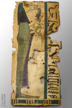 Duamutef trapping for Baket, Dyn. 23