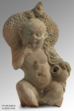 Horus-the-Child, Ptolemaic, 304-30 BC