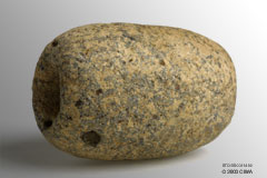 Macehead, Merimde, c. 5100 BC
