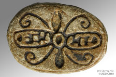 Scarab of Thutmose III, Dyn. 18