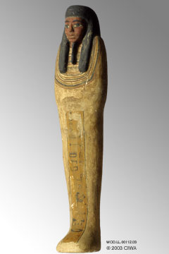 Shawabti of Im-Neferw-Neb, Dyn. 12