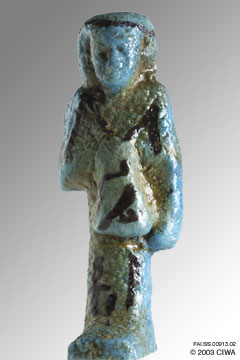 Overseer shawabti of Piankh, 1074-1070 BC        