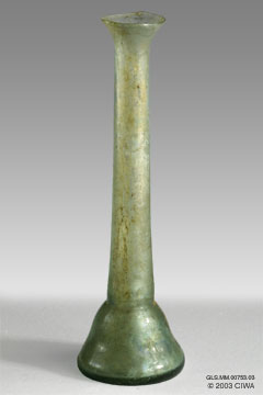 Candlestick unguentarium, 100-200 AD