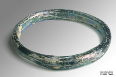 Dress adornment, Roman, 30 BC-100 AD