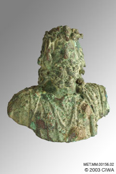Bust of Zeus, Macedonian Dynasty