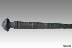 Bronze fibula, Phoenicia, circa 1700 BC