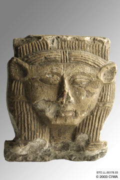 Pillar capital, Hathor, Dyn. 18