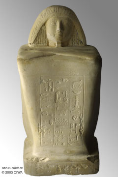 Scribe of the treasury, Dynasty 30